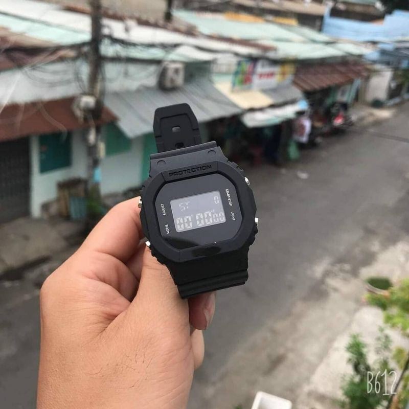 Đồng Hồ Nam G-SHOCK DW-5600 Thể Thao Điện Tử Đeo Tay Thời Trang Thông Minh Cao Cấp Chống Nước Đẹp