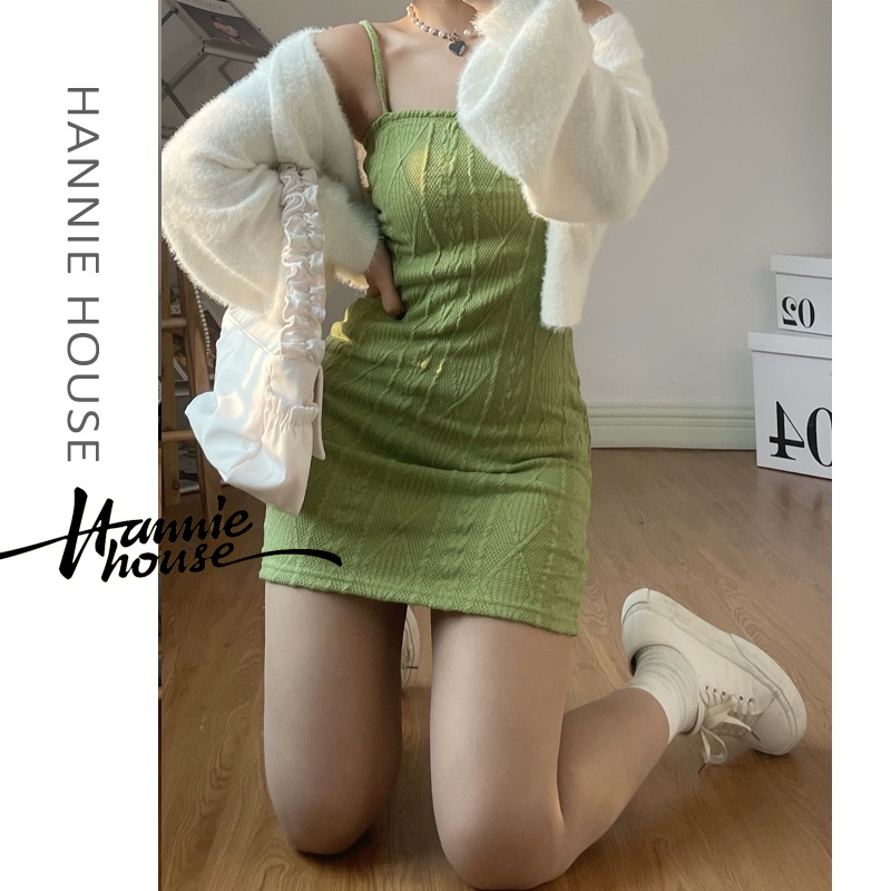 Đầm Chữ A Hai Dây Cổ Vuông Hoạ Tiết Hình Học Gợi Cảm Cho Nữ