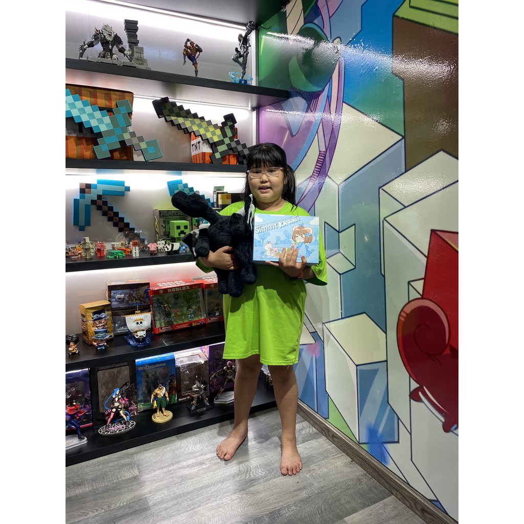 Hộp quà Simmy Kawaii Box phiên bản giới hạn năm 2021 | BigBuy360 - bigbuy360.vn