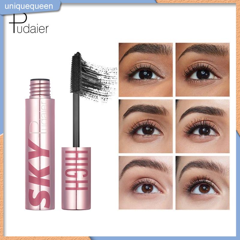 Mascara Pudaier chống thấm nước và mồ hôi không nhòe chuốt mi cong vút và dày hơn
 | BigBuy360 - bigbuy360.vn