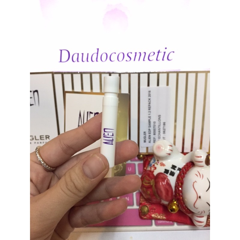 [ vial ] Nước hoa Thierry Mugler Alien EDP - EDT - Flora Futura 1.2ml | BigBuy360 - bigbuy360.vn