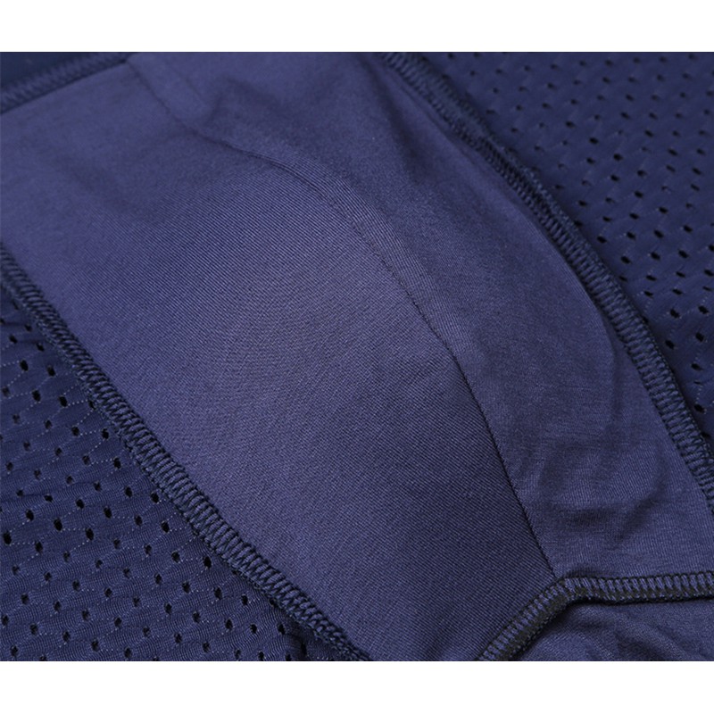 Quần Lót Boxer Mềm Mại Thoáng Khí Cho Nam