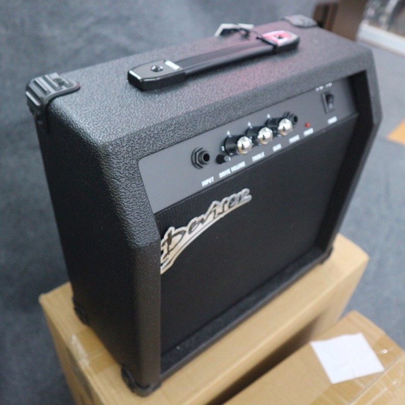 Loa Amli cho Guitar Chính Hãng Deviser TG30 cắm được đàn và mic hát