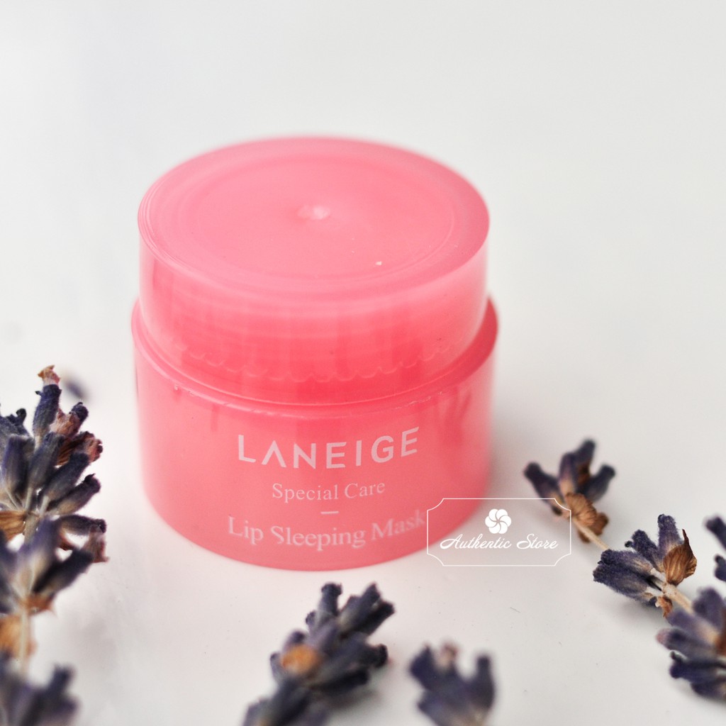 Mặt nạ ngủ Laneige Lip Sleeping Mask cấp ẩm cho môi | BigBuy360 - bigbuy360.vn