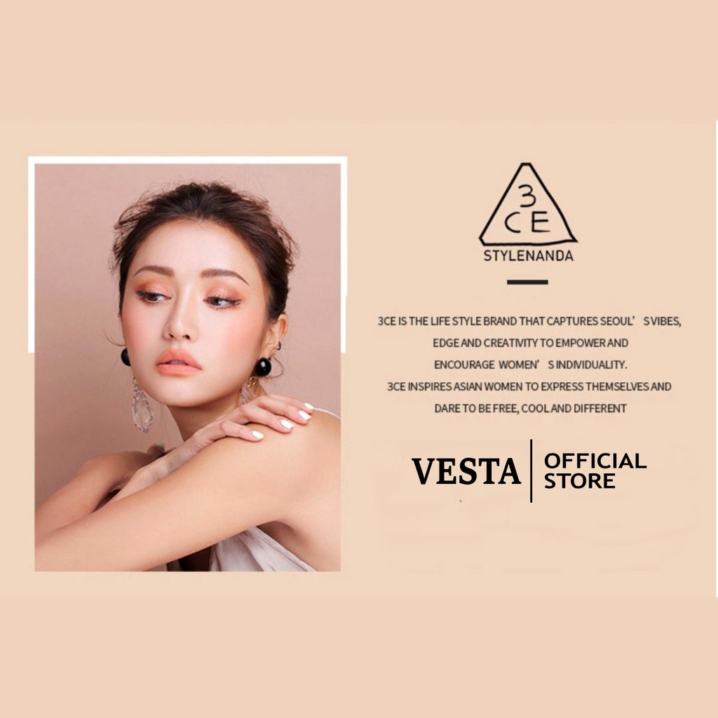 Phấn Mắt 💞𝑭𝒓𝒆𝒆𝒔𝒉𝒊𝒑💖 Phấn Mắt Nội Địa Trung - Phấn Mắt 3CE 9 Ô Multi Eye Color Palette | BigBuy360 - bigbuy360.vn