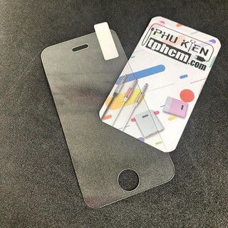 Dán cường lực chống trầy iPhone 4/4s