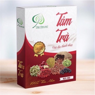 Trà thanh nhiệt Tâm Tâm 1 kg