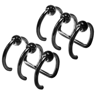 Bộ 2 bông tai kẹp v2 bt232 - winz.vn