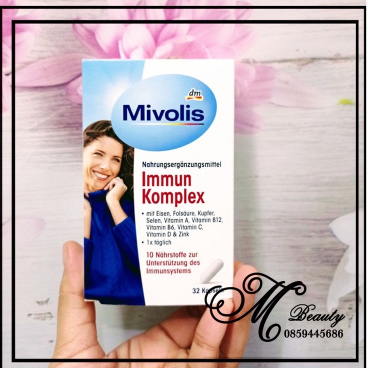 VIÊN UỐNG HỖ TRỢ MIỄN DỊCH; TĂNG SỨC ĐỀ KHÁNG CHO MÙA DỊCH IMMUN KOMPLEX; HÀNG ĐỨC