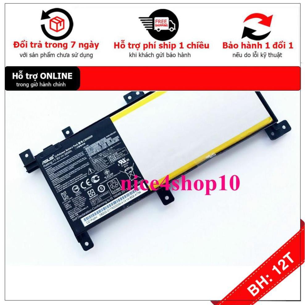 [BH12TH] ⚡️[Pin zin] Pin Laptop Asus C21N1509 X556 X556U X556UR X556UV X556UA 38Wh