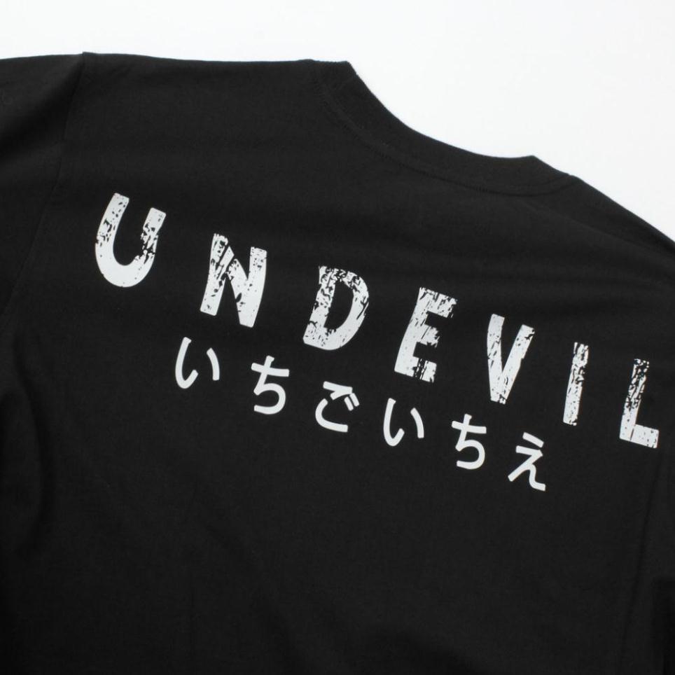 Áo thun tay lỡ UNDEVIL phông Unisex nam nữ Cotton oversize form rộnggiá xưởng chất đẹp TB09 chất đẹp giá đẹp