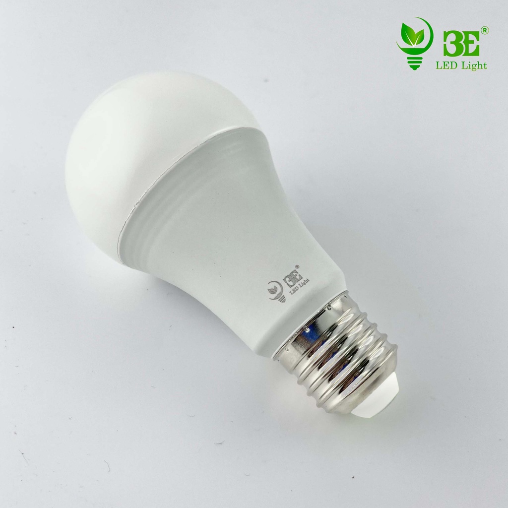 BÓNG ĐÈN LED TRÒN 3E 9W ÁNH SÁNG TRUNG TÍNH 4000K