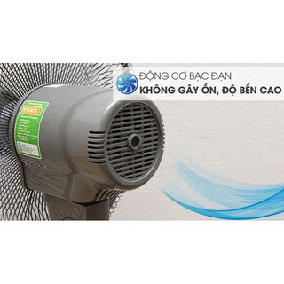 Quạt Đứng Lửng KDK M40K (Miễn phí giao tại HCM-ngoài tỉnh liên hệ shop)