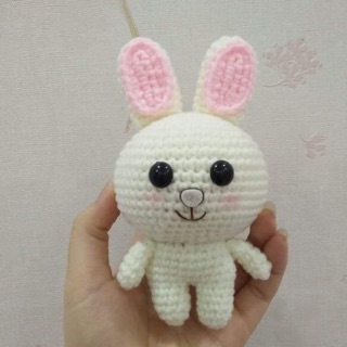 Móc khoá thỏ Cony
