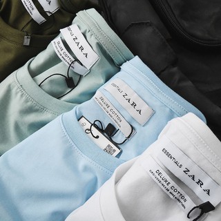 ZARA T-shirt Basic White