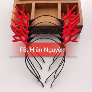 Bờm tuần lộc