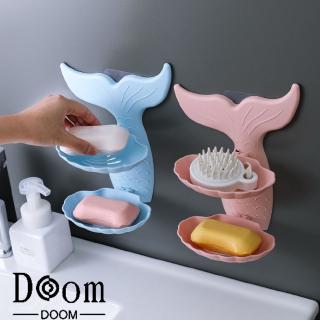 Giá đựng xà phòng hình cá vàng sáng tạo
