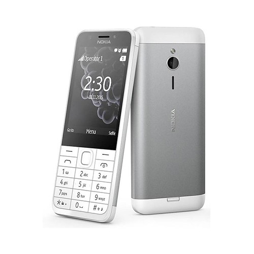 Điện thoại Nokia 230 (2 sim) - Hàng chính hãng - Bảo hành 12 tháng