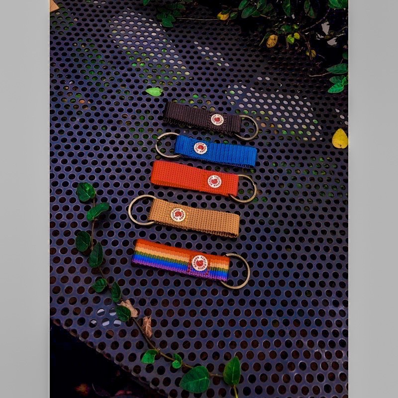 Balo Kanken Size Classic Đi Học Màu Rainbow Deep Blue