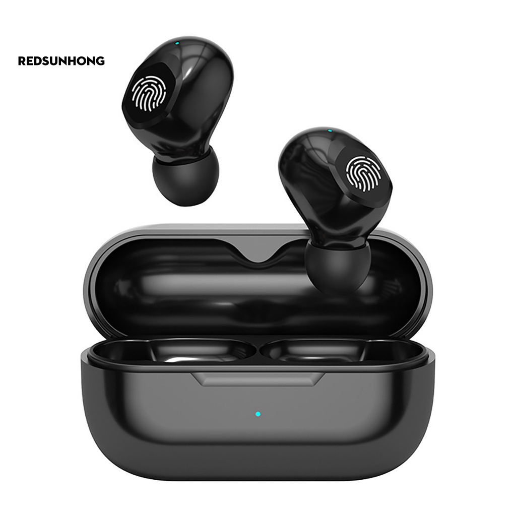 Tai Nghe Bluetooth Không Dây RSH.z Nhỏ Gọn Thể Thao 5.2