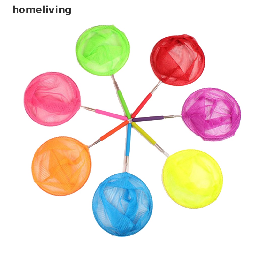 Đồ Chơi Lưới Bắt Bướm / Côn Trùng Có Thể Kéo Dài Tiện Dụng Cho Bé