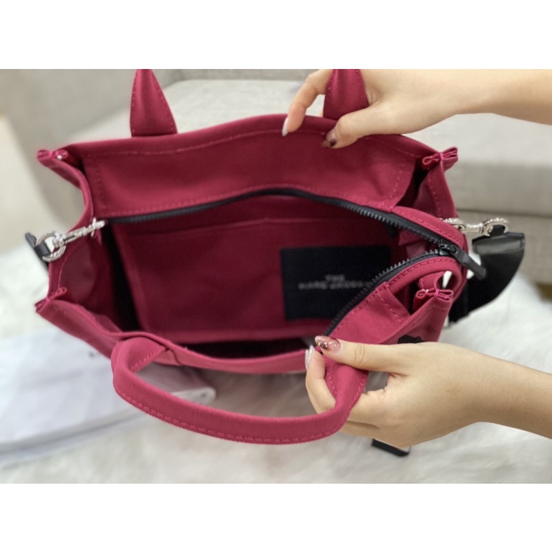 Túi tote canvas MJ du lịch, đi chơi, thể thao, đi làm, đựng laptop mới 100%