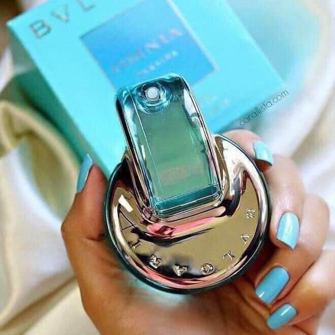 [ CHÍNH HÃNG ] Nước Hoa Nữ BVLGARI Omnia Paraiba EDT 65ml