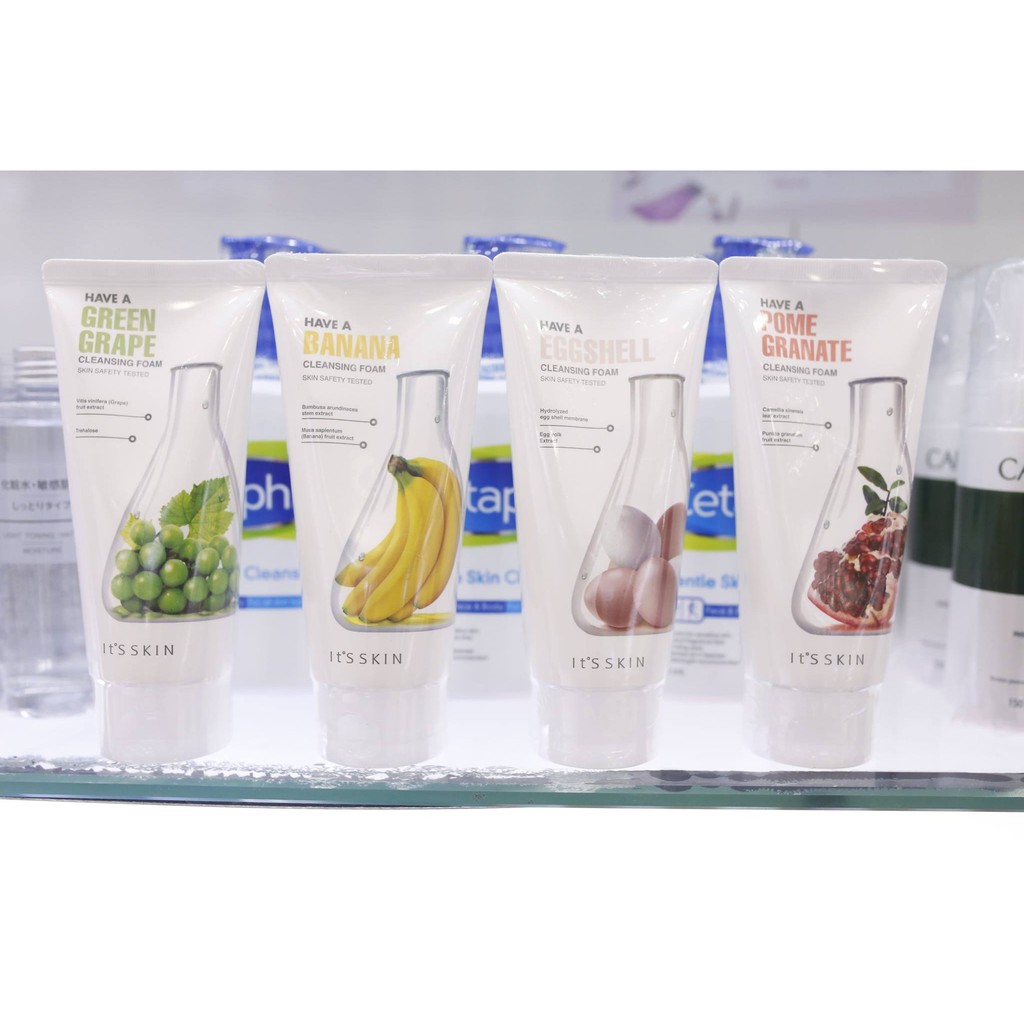 Sữa Rửa Mặt It’s Skin Cleansing Foam.