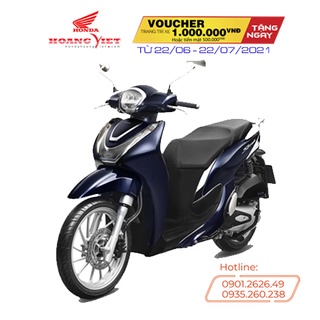 Xe Máy Honda SH Mode 125 Phiên Bản Thời Trang 2020 CBS V01