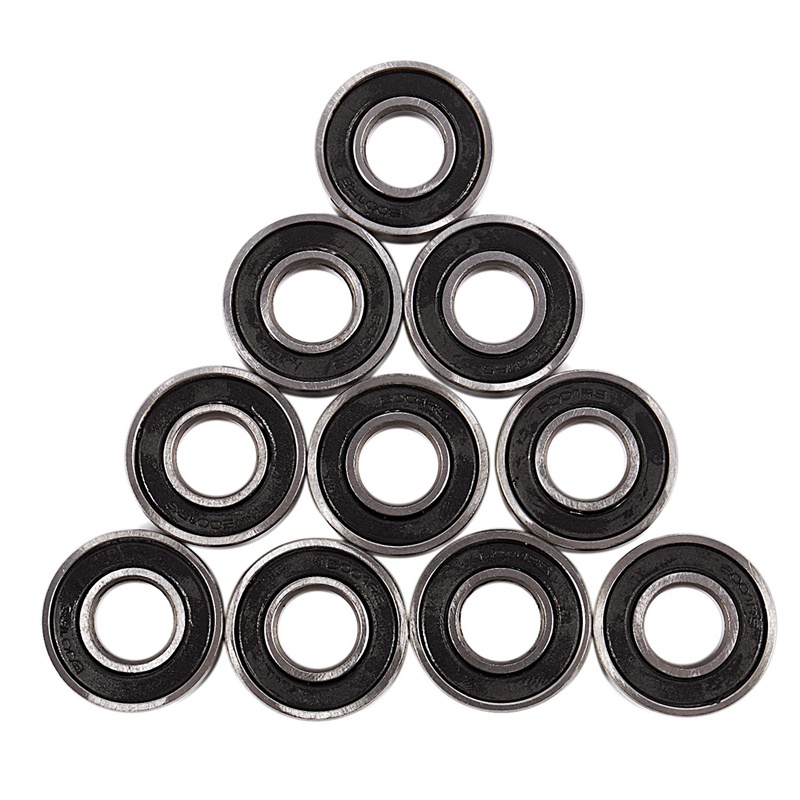 Set 20 vòng bi 6001RS 28x12 x 8 mm màu đen