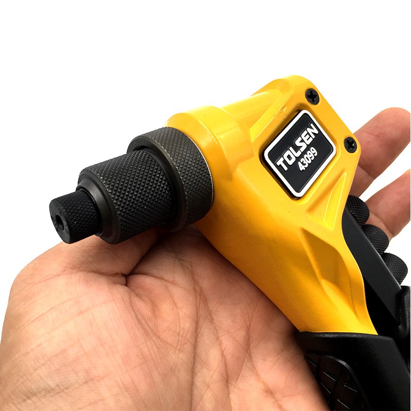 Kềm Bấm Rive Tolsen 43099 , Kìm rút đinh chính hãng