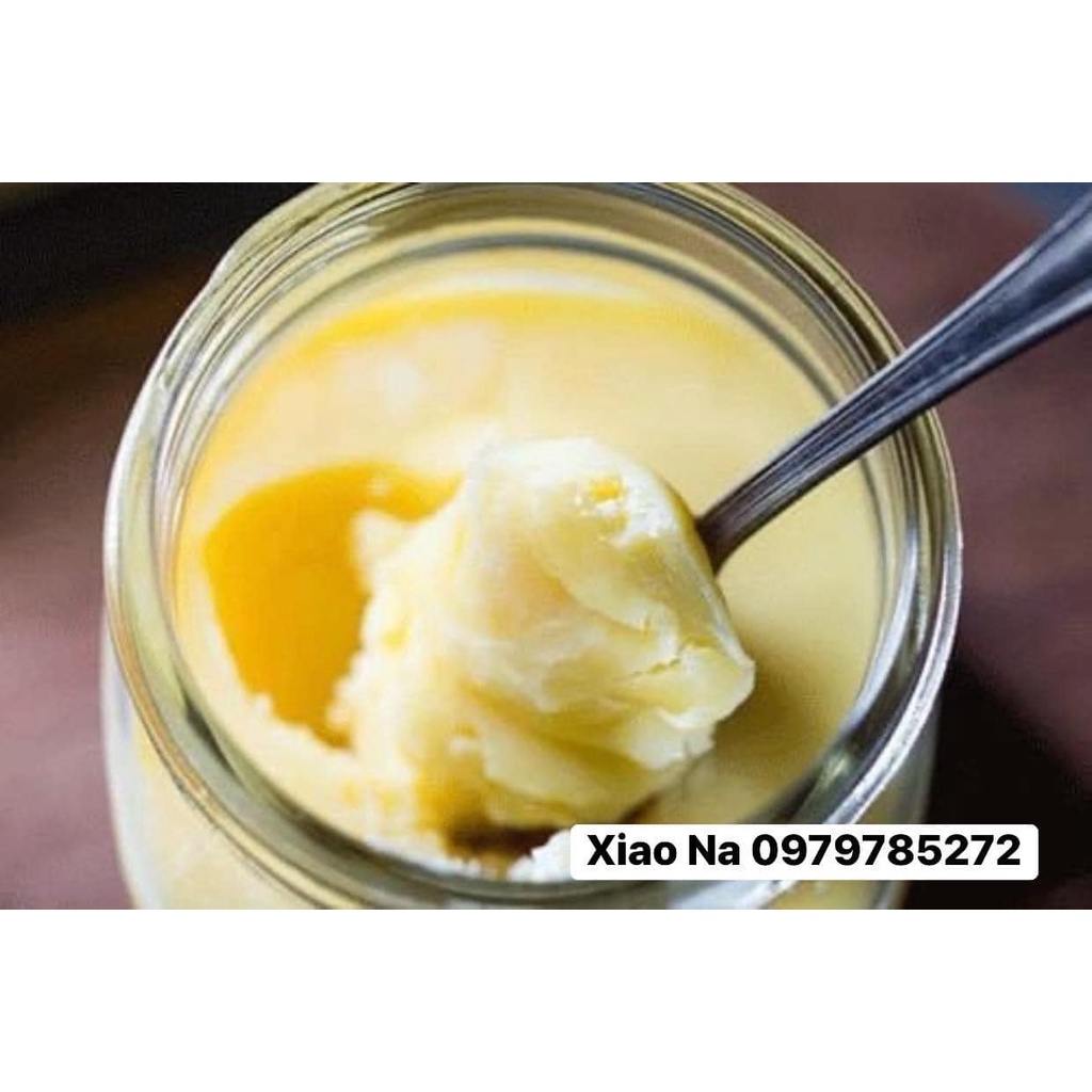 Bơ Ghee Hữu Cơ Đức Date mới nhất 06.01.23