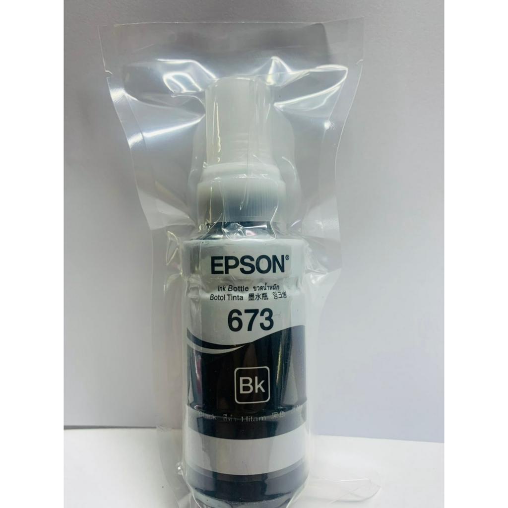 MỰC IN EPSON L805/L1800/L850/L800/L810.V.V. MÃ T673