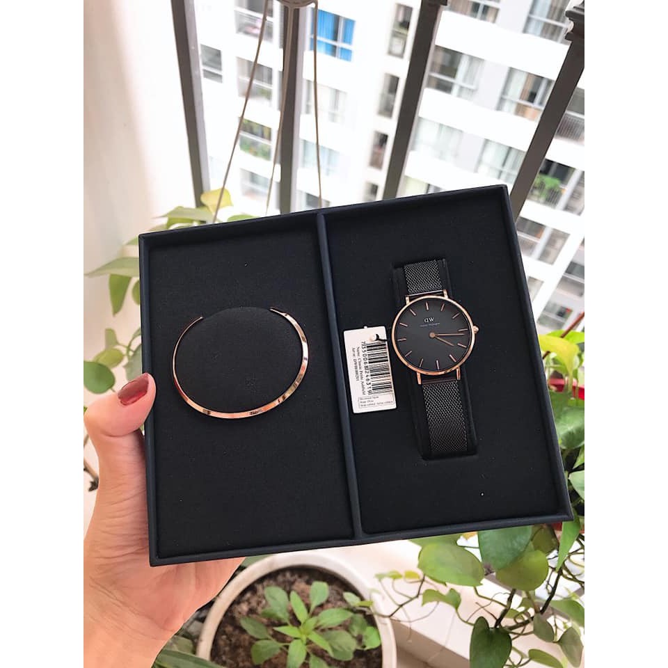 Đồng Hồ DW Unisex Daniel Wellington Classic Petite 28mm - 32mm - 36mm | BigBuy360 - bigbuy360.vn