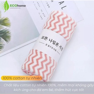 [XẢ LỖ] Khăn mặt Hàn Quốc 30*50 cm