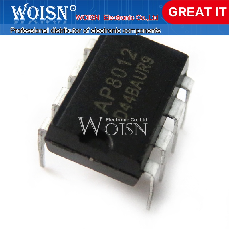 Bộ 10 Linh Kiện Điện Tử AP8012C AP8012 8012 DIP-8