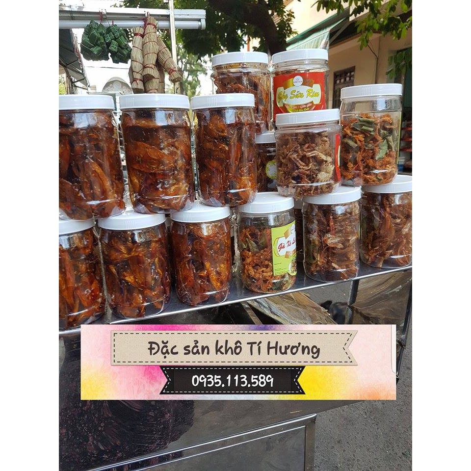 200gr - 300gr MỰC RIM CAY QUY NHƠN | BigBuy360 - bigbuy360.vn