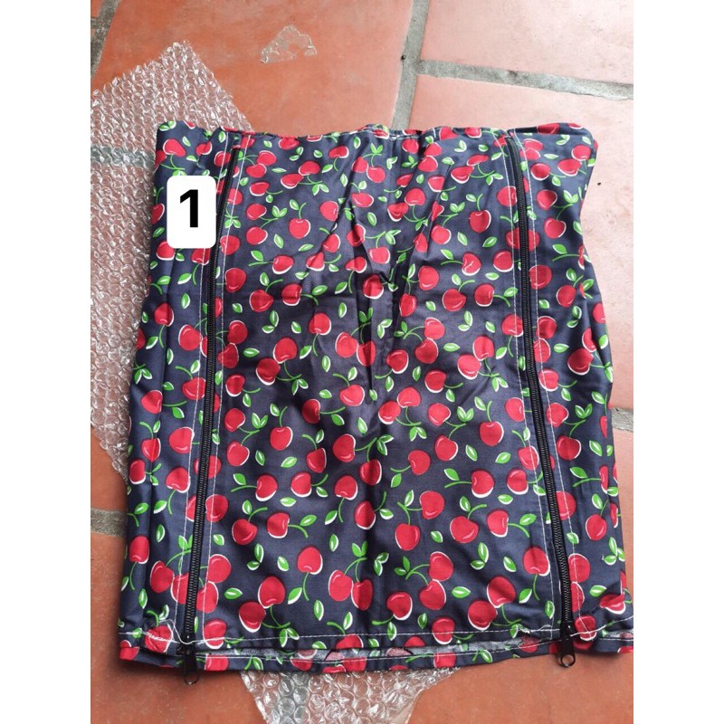 Áo Lồng Vuông Cho Chim Zezi 37