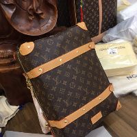 Balo LV dáng vali mới nhất super