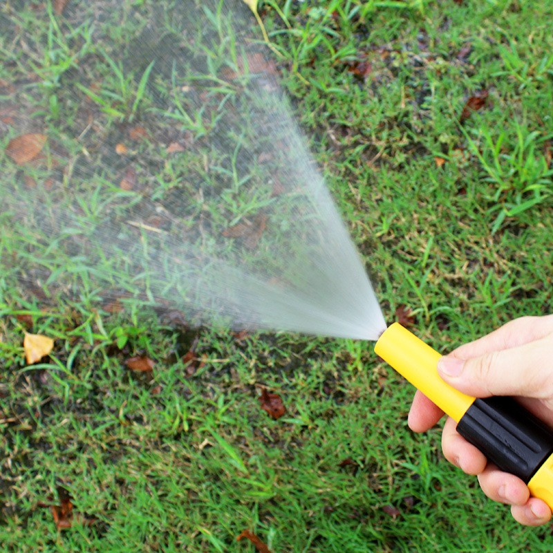 [ 10 chiếc ] Đầu vòi tưới đa năng tưới cây, rửa xe...