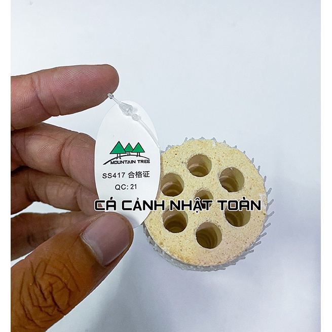SỨ LỌC CAO CẤP MOUNTAIN TREE THẾ HỆ 2 CHO BỂ CÁ CẢNH