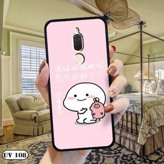 Ốp lưng điện thoại HUAWEI NOVA 2I - viền dẻo