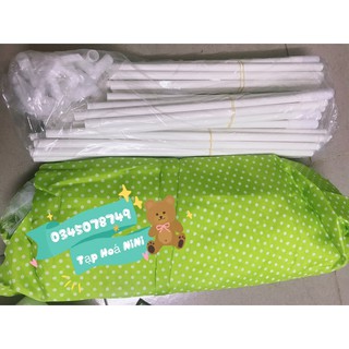 Lều ngủ công chúa cho bé
