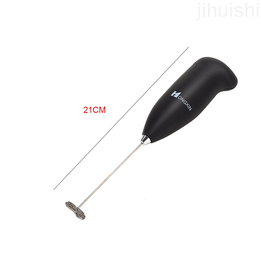 Máy Đánh Trứng/Sữa/Cà Phê Tạo Bọt Chạy Pin Cầm Tay Tiện Dụng