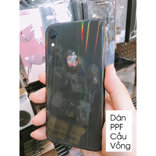 Miếng dán PPF cho iphone XR 4 lớp thần thánh chính hãng Newmond
