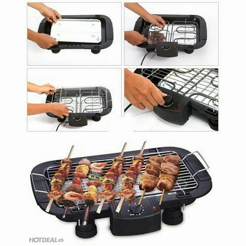 Bếp Nướng Điện Không Khói