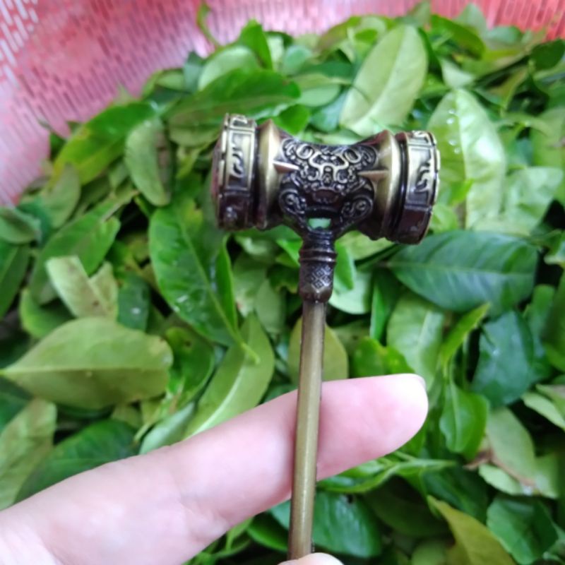 Móc Khóa Hạo Thiên Chùy 8cm.