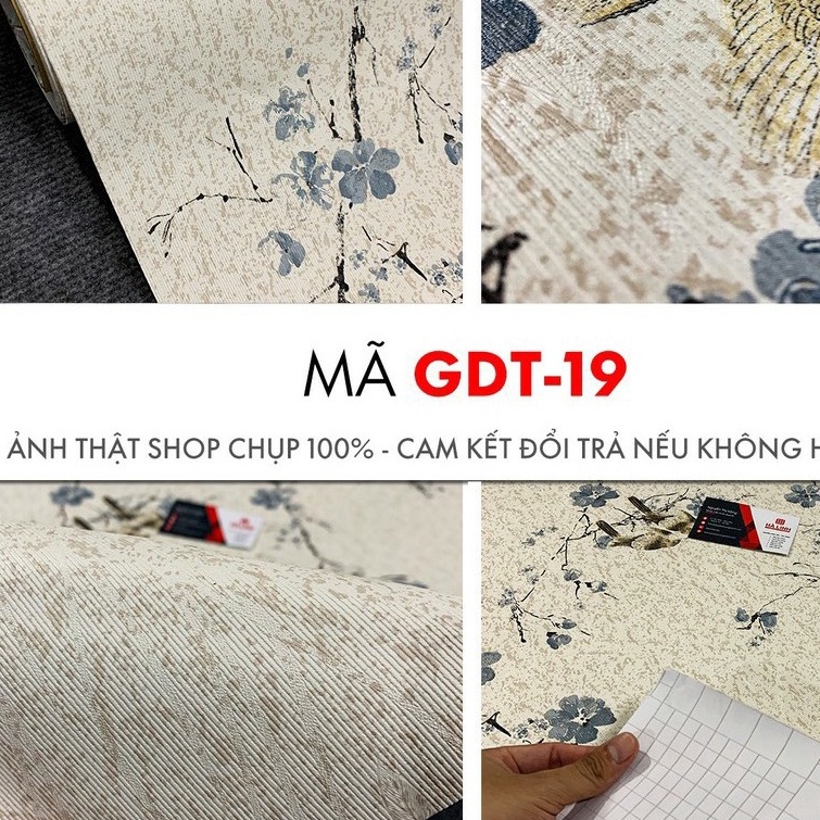 Giấy Dán Tường, Decal Dán Tường Chống Ẩm Mốc