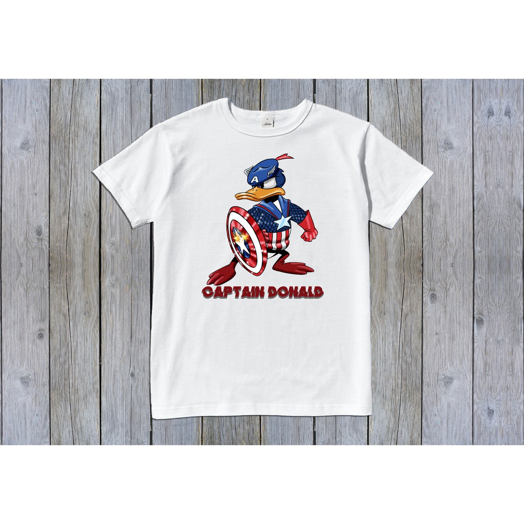 Áo thun Vịt Donald
