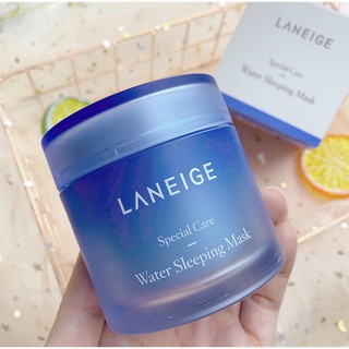 Mặt nạ ngủ Laneige Water Sleeping Mask (FULLSIZE)